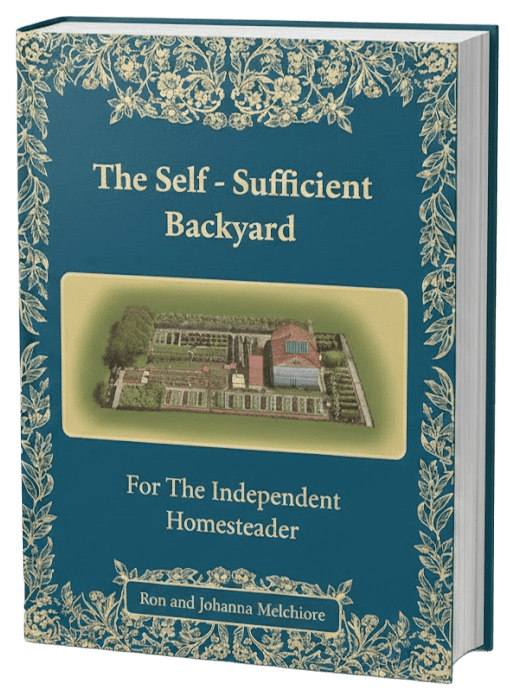The Self Sufficient Backyard - Ron and Johanna | Official Website